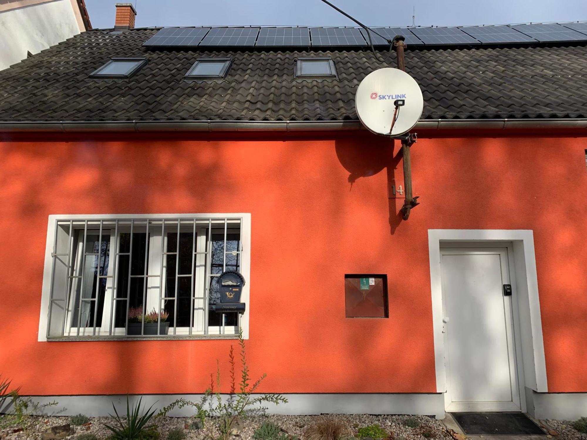 Apartmanovy Byt 2 Tremosna Exterior photo